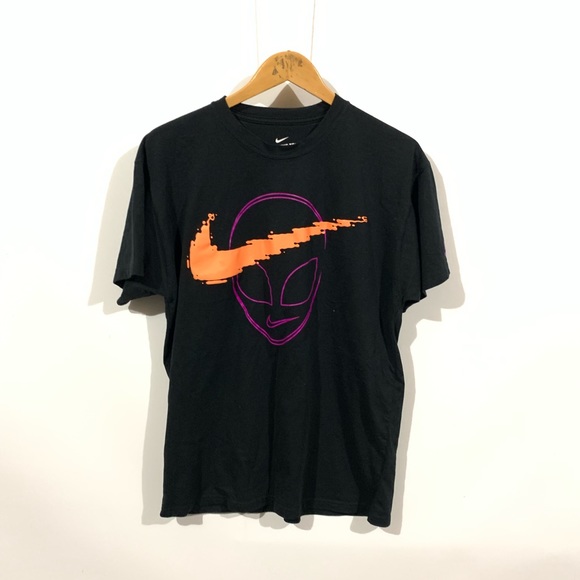 Nike | Shirts | Nike Athletic Alien 